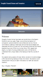 Mobile Screenshot of doughtyfuneralhome.com
